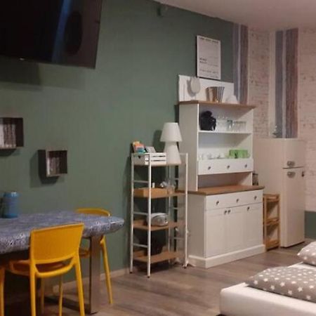1,38Qm,Incl.Parkplatz Apartment Аугсбург Екстериор снимка