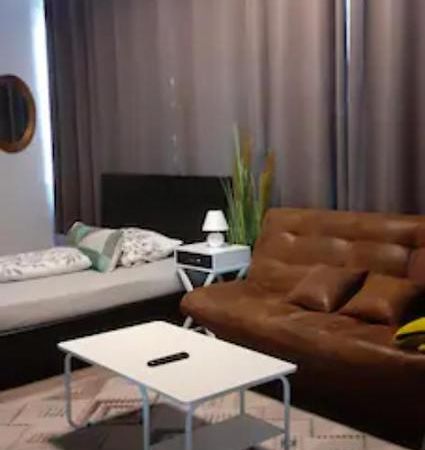 1,38Qm,Incl.Parkplatz Apartment Аугсбург Екстериор снимка