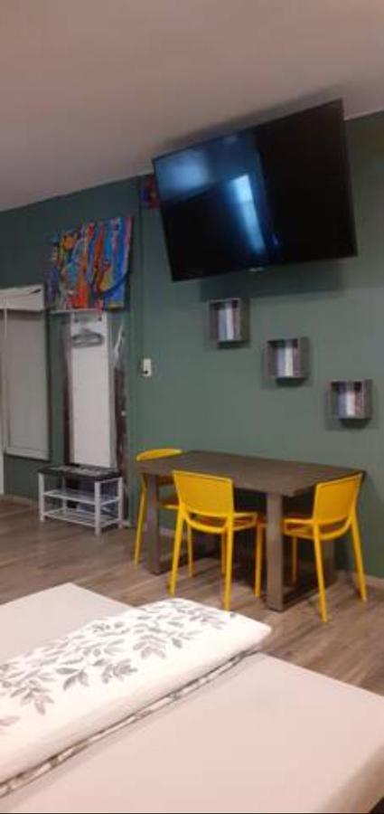 1,38Qm,Incl.Parkplatz Apartment Аугсбург Екстериор снимка