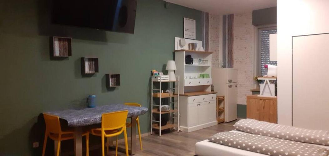 1,38Qm,Incl.Parkplatz Apartment Аугсбург Екстериор снимка