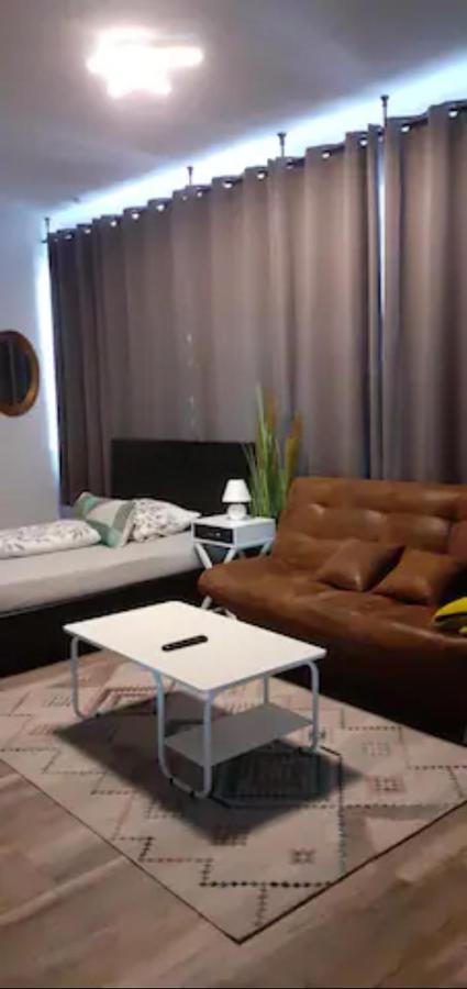 1,38Qm,Incl.Parkplatz Apartment Аугсбург Екстериор снимка
