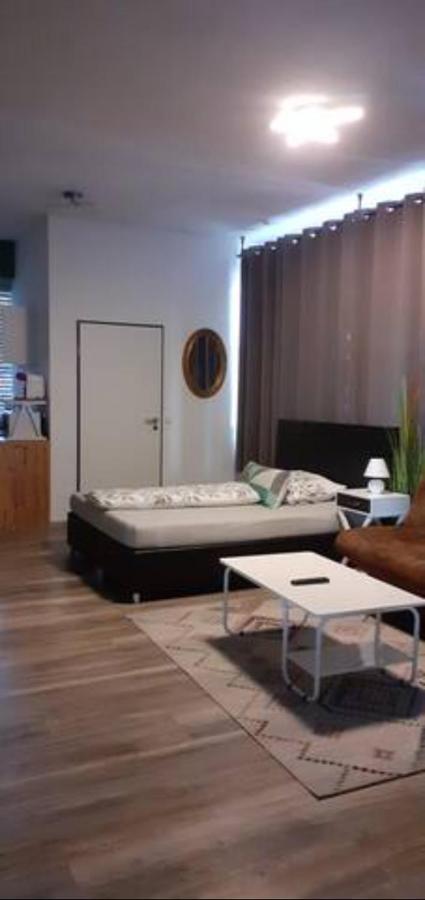 1,38Qm,Incl.Parkplatz Apartment Аугсбург Екстериор снимка